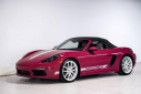 Thumbnail image of 2024 Porsche 718 Boxster at GrandPrixMotorsInc Used