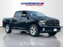 2014 Ram 1500 Sport at Anderson Nissan Mazda Suzuki - New and Used