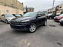 2015 Jeep Cherokee at Vilar Car Auto Sales LLC