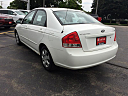Thumbnail image of 2009 Kia Spectra at Martins Chrysler Dodge Jeep & Ram