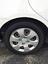 Thumbnail image of 2009 Kia Spectra at Martins Chrysler Dodge Jeep & Ram