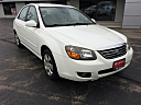 Thumbnail image of 2009 Kia Spectra at Martins Chrysler Dodge Jeep & Ram