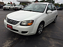 Thumbnail image of 2009 Kia Spectra at Martins Chrysler Dodge Jeep & Ram