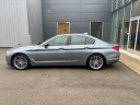 Thumbnail image of 2017 BMW 5 Series at Audi Vw Of Clarksburg