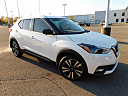 Thumbnail image of 2020 Nissan Kicks at Mathews Nissan