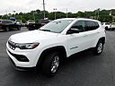 Thumbnail image of 2022 Jeep Compass at Gary Mathews Motors