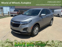 Thumbnail image of 2024 Chevrolet Equinox at World of Wheels Autoplex