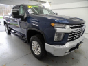 Thumbnail image of 2021 Chevrolet Silverado 2500HD at Johnson Dodge Chrysler Jeep