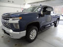 Thumbnail image of 2021 Chevrolet Silverado 2500HD at Johnson Dodge Chrysler Jeep