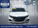 Thumbnail image of 2021 Honda Accord Hybrid at Fayetteville Ford USED
