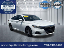 Thumbnail image of 2021 Honda Accord Hybrid at Fayetteville Ford USED