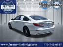 Thumbnail image of 2021 Honda Accord Hybrid at Fayetteville Ford USED