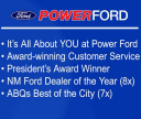 Thumbnail image of 2024 Ford Mustang Mach-E at PowerFordUsed of Albuquerque, NM