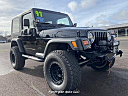 1997 Jeep Wrangler Sahara at Synergize Auto LLC