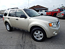Thumbnail image of 2011 Ford Escape at Gary Mathews Motors