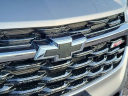 2025 Chevrolet Trax RS at Al Willeford Chevrolet New