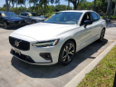 Thumbnail image of 2025 Volvo S60 at Weston Nissan Volvo