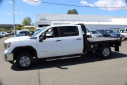 Thumbnail image of 2021 GMC Sierra 2500HD at Good Chevrolet - NEW