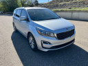 Thumbnail image of 2021 Kia Sedona at Phil Long Toyota