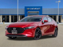 Thumbnail image of 2024 Mazda Mazda3 Hatchback at CavenderChevrolet - Used
