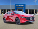 Thumbnail image of 2024 Mazda Mazda3 Hatchback at CavenderChevrolet - Used