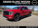 Thumbnail image of 2021 Nissan Titan at Grand Blanc Nissan
