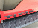 Thumbnail image of 2021 Nissan Titan at Grand Blanc Nissan