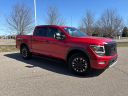 Thumbnail image of 2021 Nissan Titan at Grand Blanc Nissan