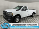 2024 Ram 2500 Big Horn at Key Chrysler Dodge Ram Of Portsmouth