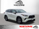 2020 Toyota Highlander XLE at Northway Toyota