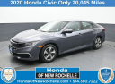 Thumbnail image of 2020 Honda Civic at Honda of New Rochelle