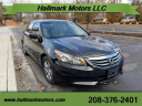 Thumbnail image of 2012 Honda Accord at Hallmark Motors LLC