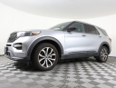 2022 Ford Explorer ST at Bob Moore Kia Northwest