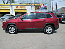 2016 Jeep Cherokee at Zelaya Auto Sales