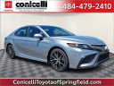 Thumbnail image of 2023 Toyota Camry at Conicelli Toyota of Springfield - NEW