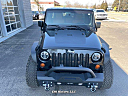 Thumbnail image of 2011 Jeep Wrangler Unlimited at DM Motors LLC