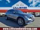 2017 Mercedes-Benz GLC GLC 300 4MATIC at Lilliston Chrysler Jeep Dodge