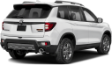 Thumbnail image of 2025 Honda Passport at Hamilton Honda