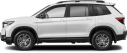 2025 Honda Passport TrailSport at Hamilton Honda