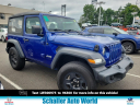 Thumbnail image of 2020 Jeep Wrangler at SchallerHonda-New of New Britain, CT