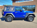 Thumbnail image of 2020 Jeep Wrangler at SchallerHonda-New of New Britain, CT