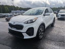 Thumbnail image of 2022 Kia Sportage at Speedway Ford New
