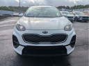 Thumbnail image of 2022 Kia Sportage at Speedway Ford New