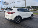 Thumbnail image of 2022 Kia Sportage at Speedway Ford New