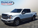 Thumbnail image of 2018 Ford F-150 at Duncan Ford Chrysler