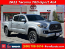 2022 Toyota Tacoma TRD Sport at Penn Toyota