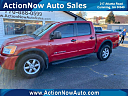 Thumbnail image of 2012 Nissan Titan at ActionNow Auto Sales