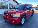 Thumbnail image of 2012 Nissan Titan at ActionNow Auto Sales