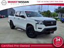 Thumbnail image of 2022 Nissan Frontier at Mossy Nissan