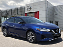 Thumbnail image of 2020 Nissan Maxima at Mathews Nissan